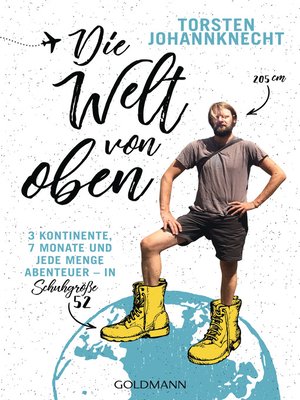cover image of Die Welt von oben